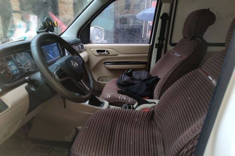 Used CHANGAN KUAYUE Xing V5 2021 1.5L Fortune-Attracting Deluxe Model JL473QH Left Front Seat