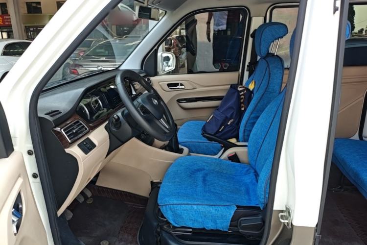 Used CHANGAN KUAYUE Xing V5 2021 1.5L Fortune-Attracting Edition Comfort Model JL473QH Left Front Seat