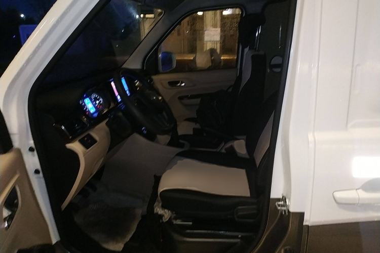 Used CHANGAN KUAYUE Xing V5 2021 1.5L Jinbao Edition Comfort Version JL473QH Left Front Seat