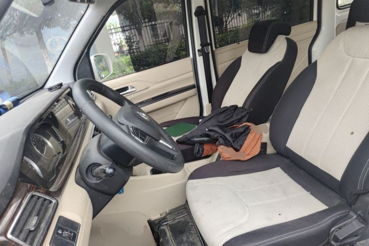 Used CHANGAN KUAYUE Xing V5 2021 1.5L Fortune-Attracting Edition Comfort Model JL473QH Left Front Seat