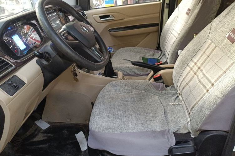 Used CHANGAN KUAYUE Xing V5 2021 1.6L Jinbao Edition Comfort Version DAM16KR Left Front Seat