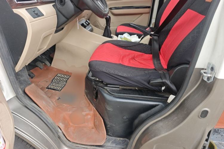 Used CHANGAN KUAYUE Xing V5 2021 1.5L Jinbao Edition Comfort Version JL473QH Left Front Seat