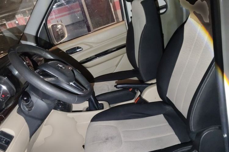 Used CHANGAN KUAYUE Xing V5 2021 1.6L Jinbao Edition Luxury Version DAM16KR Left Front Seat