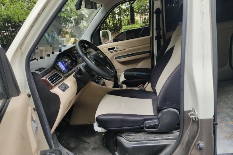 Used CHANGAN KUAYUE Xing V5 2021 1.5L Fortune-Attracting Deluxe Model JL473QH Left Front Seat