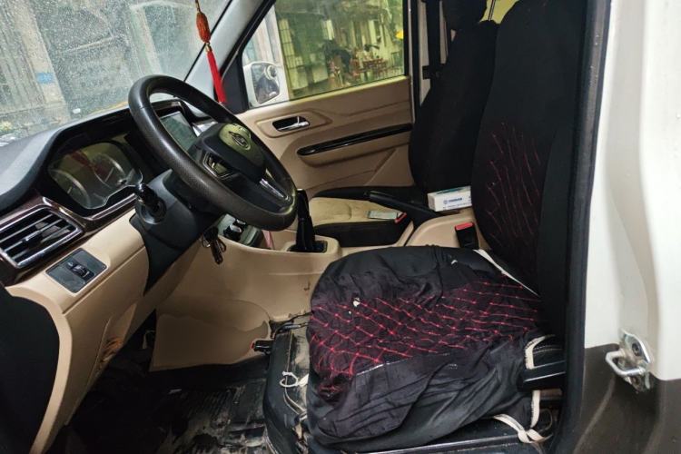 Used CHANGAN KUAYUE Xing V5 2021 1.6L Jinbao Edition Comfort Version DAM16KR Left Front Seat