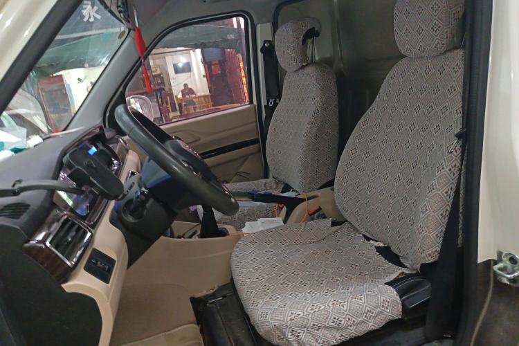 Used CHANGAN KUAYUE Xing V5 2021 1.6L Jinbao Edition Comfort Version DAM16KR Left Front Seat