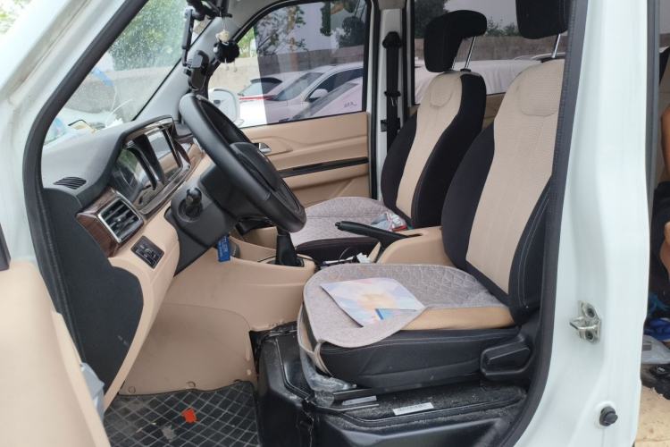 Used CHANGAN KUAYUE Xing V5 2021 1.5L Fortune-Attracting Edition Comfort Model JL473QH Left Front Seat
