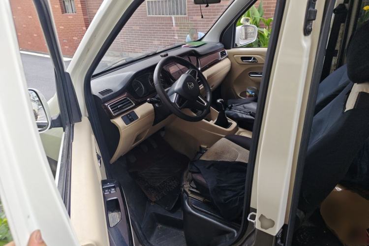 Used CHANGAN KUAYUE Xing V5 2021 1.5L Jinbao Edition Comfort Version JL473QH Left Front Seat