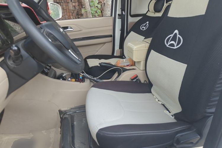 Used CHANGAN KUAYUE Xing V5 2021 1.6L Jinbao Edition Comfort Version DAM16KR Left Front Seat