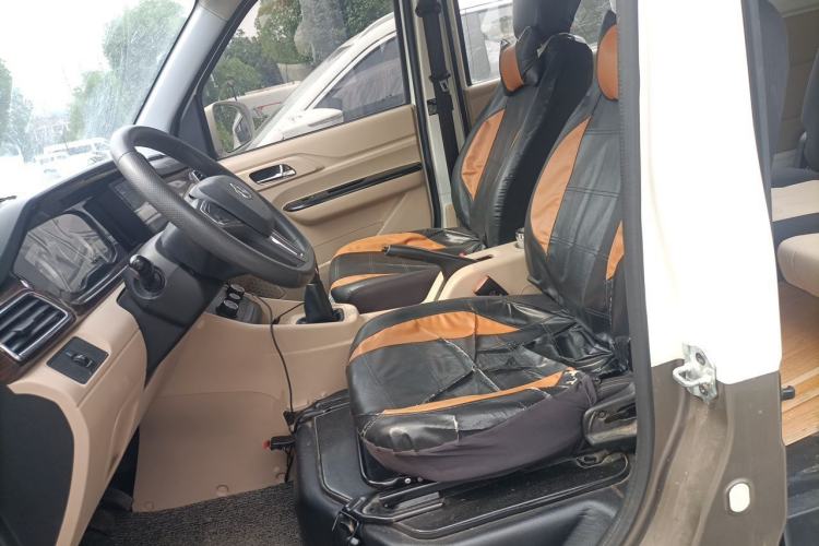 Used CHANGAN KUAYUE Xing V5 2021 1.5L Fortune-Attracting Edition Comfort Model JL473QH Left Front Seat