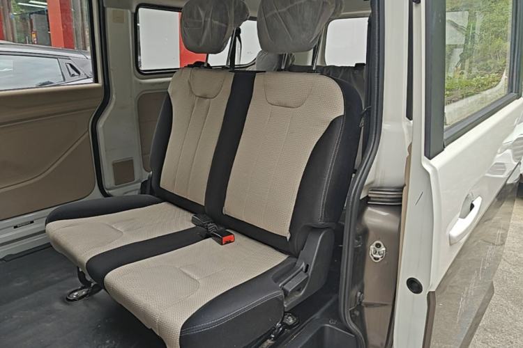 Used CHANGAN KUAYUE Xing V5 2021 1.5L Fortune-Attracting Edition Comfort Model JL473QH Left Rear Seat
