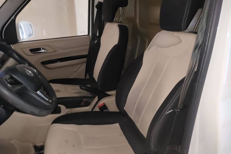 Used CHANGAN KUAYUE Xing V5 2021 1.5L Jinbao Edition Luxury Version JL473QH Left Rear Seat