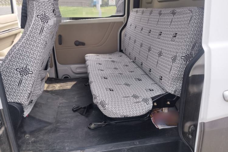 Used CHANGAN KUAYUE Xing V5 2021 1.6L Jinbao Edition Luxury Version DAM16KR Left Rear Seat