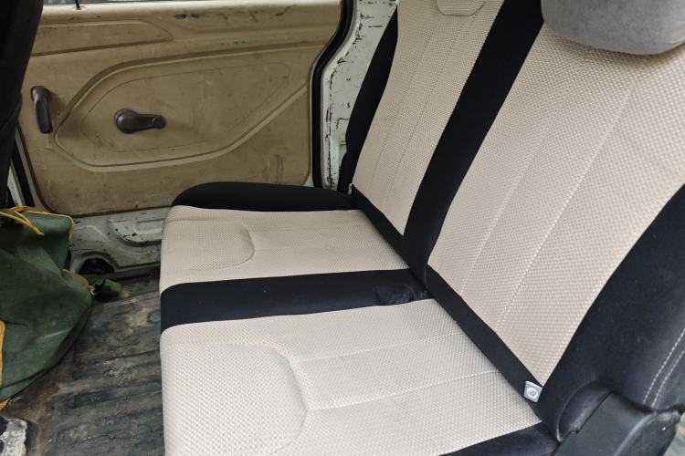 Used CHANGAN KUAYUE Xing V5 2021 1.6L Fortune-Attracting Edition Comfort Model DAM16KR Left Rear Seat