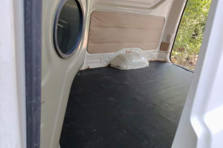 Used CHANGAN KUAYUE Xing V5 2021 1.6L Fortune-Attracting Edition Comfort Model DAM16KR Left Rear Seat