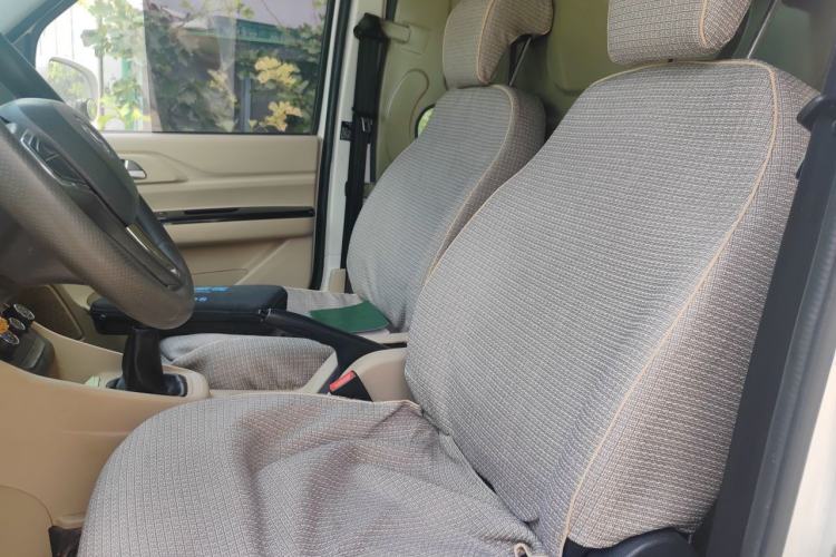 Used CHANGAN KUAYUE Xing V5 2021 1.6L Jinbao Edition Luxury Version DAM16KR Left Rear Seat