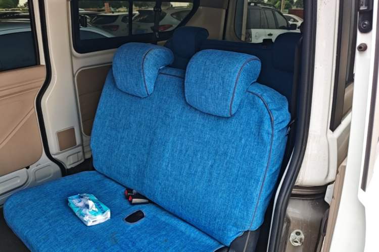 Used CHANGAN KUAYUE Xing V5 2021 1.5L Fortune-Attracting Edition Comfort Model JL473QH Left Rear Seat