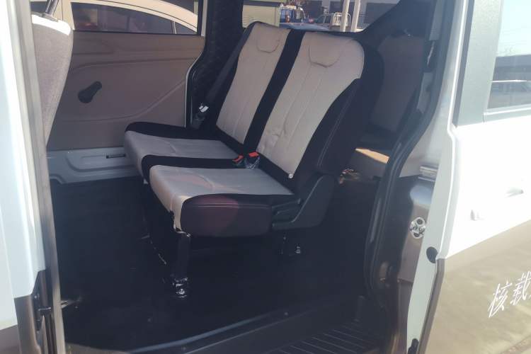 Used CHANGAN KUAYUE Xing V5 2021 1.5L Fortune-Attracting Edition Comfort Model JL473QH Left Rear Seat