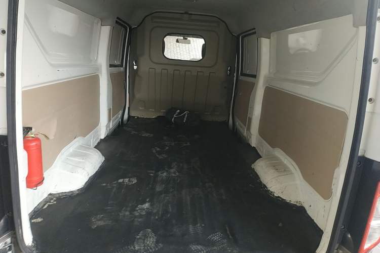 Used CHANGAN KUAYUE Xing V5 2021 1.5L Jinbao Edition Comfort Version JL473QH Left Rear Seat