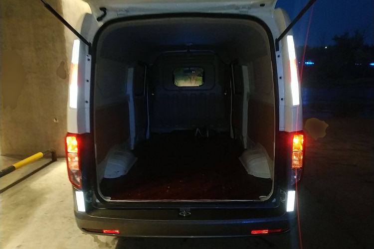 Used CHANGAN KUAYUE Xing V5 2021 1.5L Jinbao Edition Comfort Version JL473QH Left Rear Seat