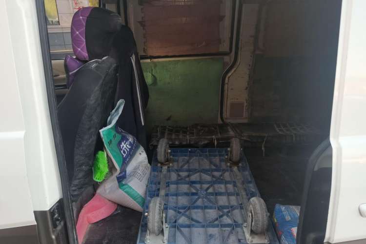 Used CHANGAN KUAYUE Xing V5 2021 1.5L Jinbao Edition Comfort Version JL473QH Left Rear Seat