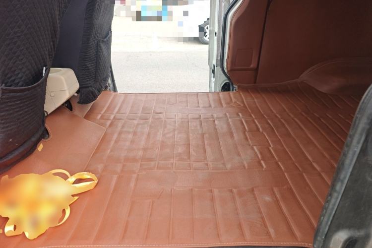 Used CHANGAN KUAYUE Xing V5 2021 1.5L Jinbao Edition Comfort Version JL473QH Left Rear Seat