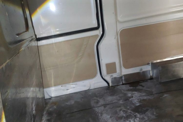 Used CHANGAN KUAYUE Xing V5 2021 1.6L Jinbao Edition Luxury Version DAM16KR Left Rear Seat