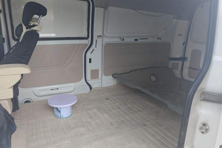 Used CHANGAN KUAYUE Xing V5 2021 1.6L Jinbao Edition Comfort Version DAM16KR Left Rear Seat