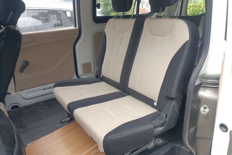 Used CHANGAN KUAYUE Xing V5 2021 1.5L Fortune-Attracting Edition Comfort Model JL473QH Left Rear Seat