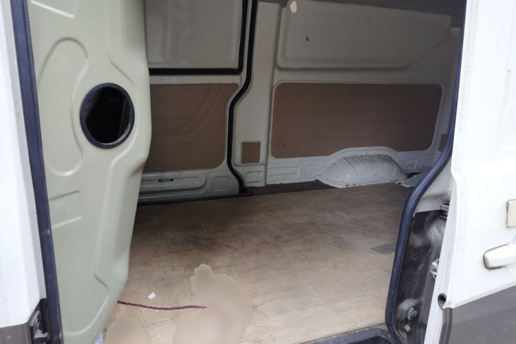 Used CHANGAN KUAYUE Xing V5 2021 1.6L Jinbao Edition Luxury Version DAM16KR Left Rear Seat