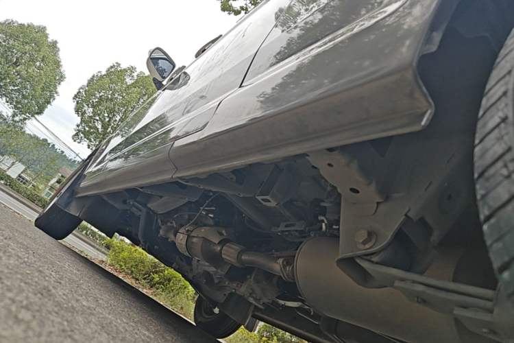 Used CHANGAN KUAYUE Xing V5 2021 1.5L Fortune-Attracting Edition Comfort Model JL473QH Left Side Sill