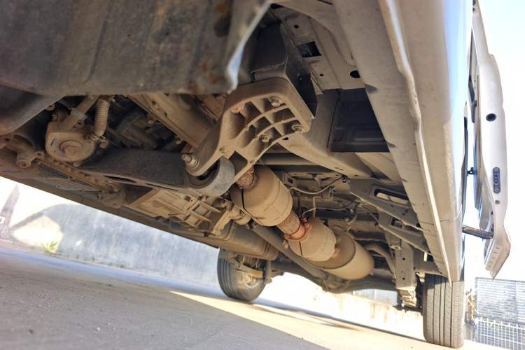 Used CHANGAN KUAYUE Xing V5 2021 1.6L Jinbao Edition Luxury Version DAM16KR Left Side Sill