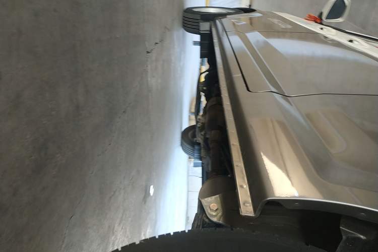 Used CHANGAN KUAYUE Xing V5 2021 1.5L Jinbao Edition Comfort Version JL473QH Left Side Sill