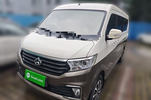 Used CHANGAN KUAYUE Xing V5 2021 1.6L Fortune-Attracting Edition Comfort Model DAM16KR
