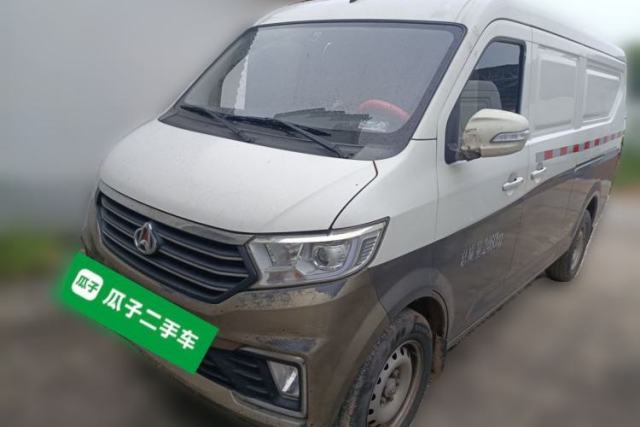 Used CHANGAN KUAYUE Xing V5 2021 1.5L 2-Seat JL473QH