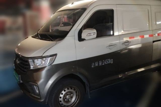 Used CHANGAN KUAYUE Xing V5 2021 1.6L Jinbao Edition Luxury Version DAM16KR