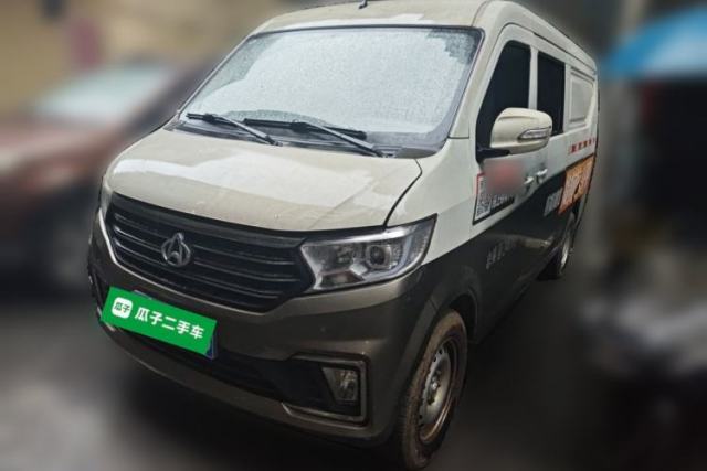 Used CHANGAN KUAYUE Xing V5 2021 1.6L Jinbao Edition Comfort Version DAM16KR