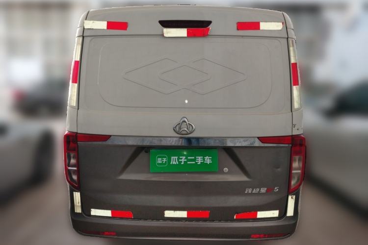 Used CHANGAN KUAYUE Xing V5 2021 1.5L Jinbao Edition Comfort Version JL473QH Rear