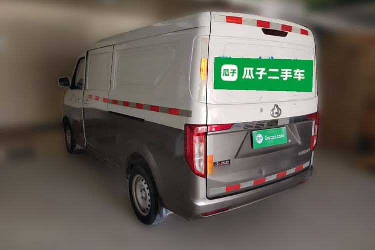 Used CHANGAN KUAYUE Xing V5 2021 1.5L Jinbao Edition Luxury Version JL473QH Rear Left 45 Deg