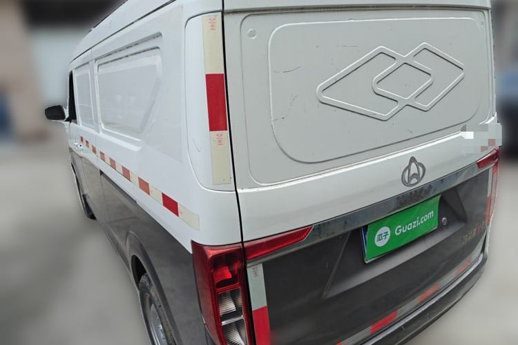 Used CHANGAN KUAYUE Xing V5 2021 1.6L Jinbao Edition Comfort Version DAM16KR Rear Left 45 Deg