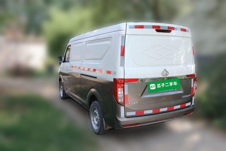 Used CHANGAN KUAYUE Xing V5 2021 1.6L Fortune-Attracting Edition Comfort Model DAM16KR Rear Left 45 Deg