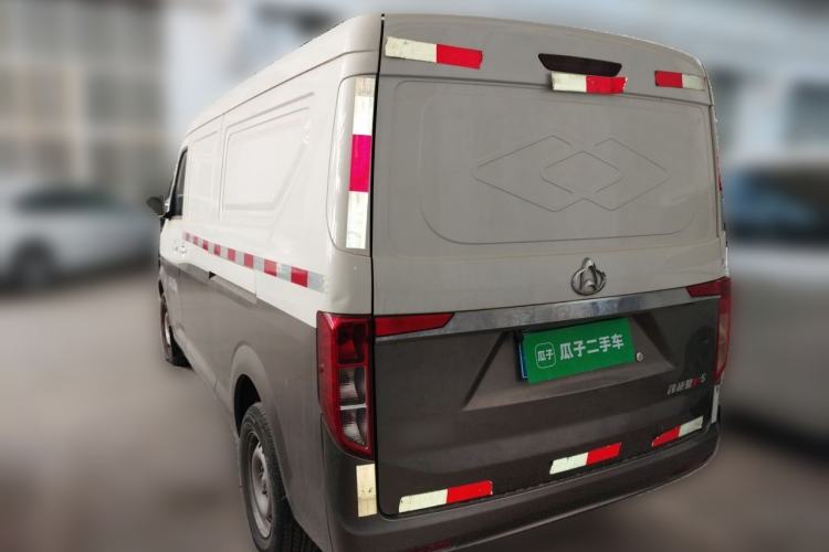 Used CHANGAN KUAYUE Xing V5 2021 1.5L Jinbao Edition Comfort Version JL473QH Rear Left 45 Deg