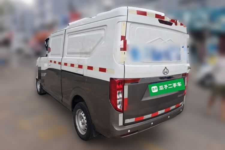Used CHANGAN KUAYUE Xing V5 2021 1.5L Jinbao Edition Comfort Version JL473QH Rear Left 45 Deg