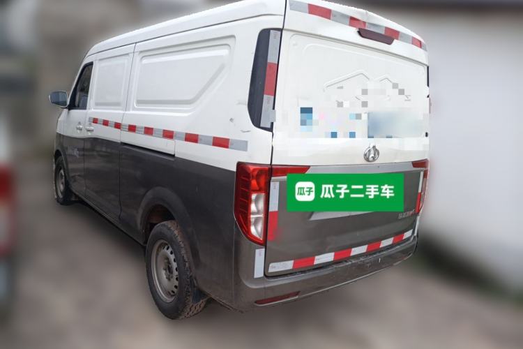 Used CHANGAN KUAYUE Xing V5 2021 1.5L 2-Seat JL473QH Rear Left 45 Deg