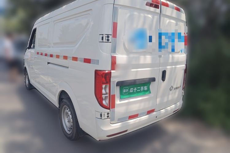 Used CHANGAN KUAYUE Xing V5 2021 1.6L Jinbao Edition Comfort Version DAM16KR Rear Left 45 Deg
