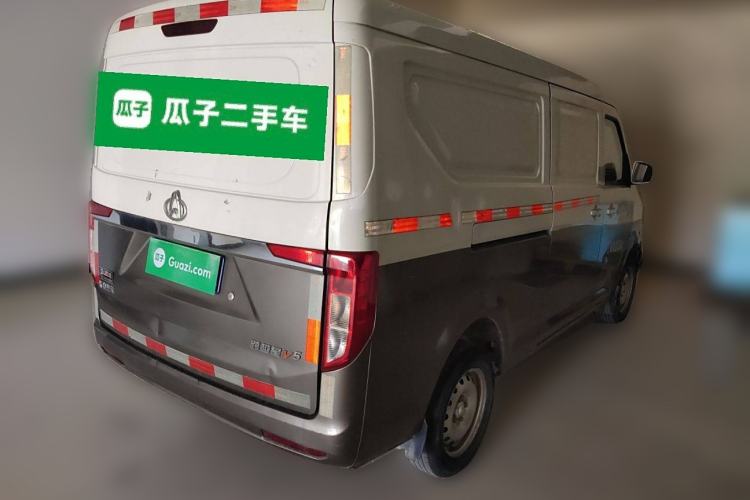 Used CHANGAN KUAYUE Xing V5 2021 1.5L Jinbao Edition Luxury Version JL473QH Rear Right 45 Deg