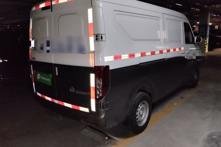 Used CHANGAN KUAYUE Xing V5 2021 1.5L Jinbao Edition Comfort Version JL473QH Rear Right 45 Deg