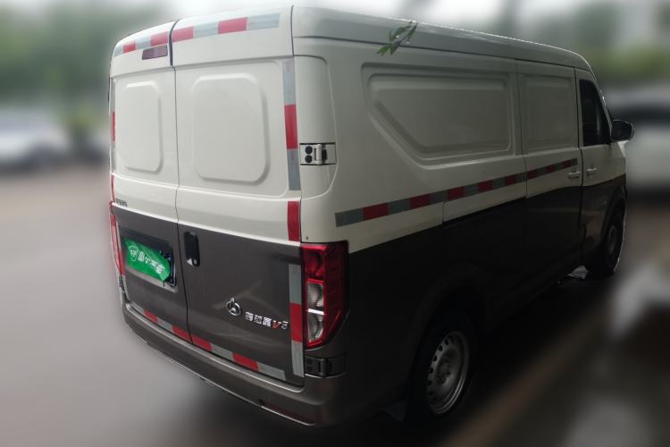 Used CHANGAN KUAYUE Xing V5 2021 1.6L Jinbao Edition Comfort Version DAM16KR Rear Right 45 Deg