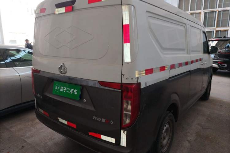 Used CHANGAN KUAYUE Xing V5 2021 1.5L Jinbao Edition Comfort Version JL473QH Rear Right 45 Deg