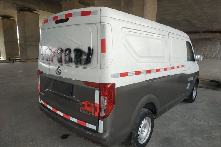 Used CHANGAN KUAYUE Xing V5 2021 1.5L Jinbao Edition Comfort Version JL473QH Rear Right 45 Deg
